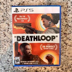 Deathloop - Sony PlayStation 5 PS5
